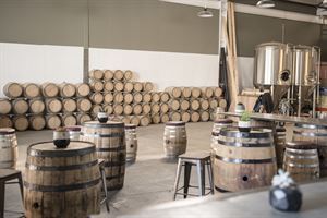 Seven Stills of SF- Brewery and Distillery
