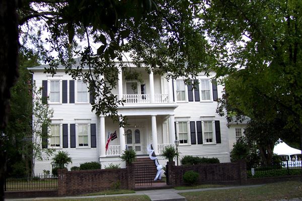 Heritage Square Historical Society - Fayetteville, NC ...