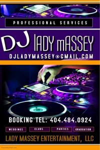 Lady Massey Entertainment, LLC