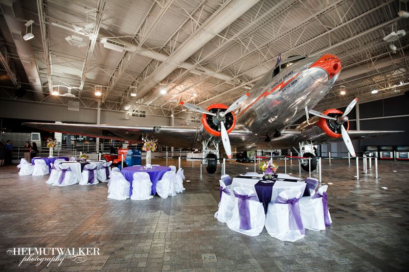 American Airlines C.R. Smith Museum - Fort Worth, TX - Meeting Venue