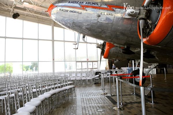 American Airlines C.R. Smith Museum - Fort Worth, TX - Meeting Venue