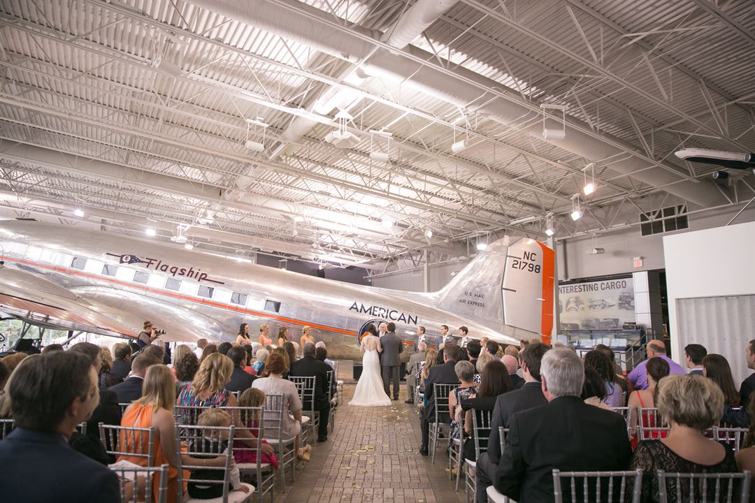 American Airlines C.R. Smith Museum - Fort Worth, TX - Meeting Venue