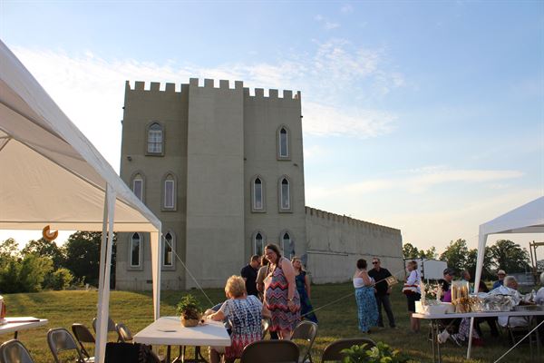  Michigan  Castle Erie MI  Wedding  Venue 