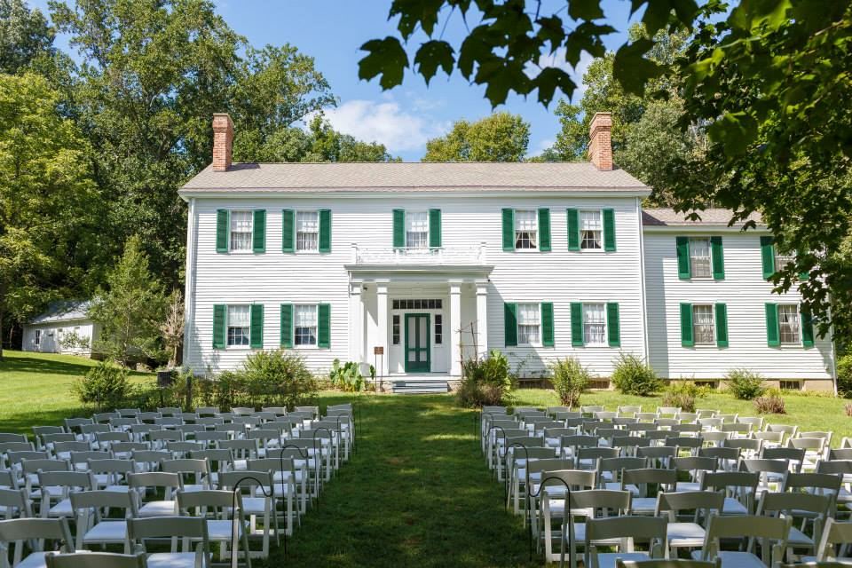 Dinsmore Homestead - Burlington, KY - Wedding Venue