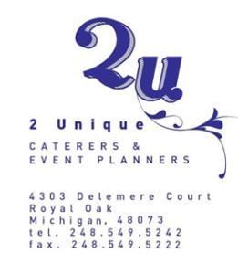 2Unique Catering & Event Planning