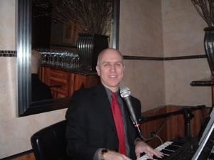 Pianist/Singer Jonathan L. Segal