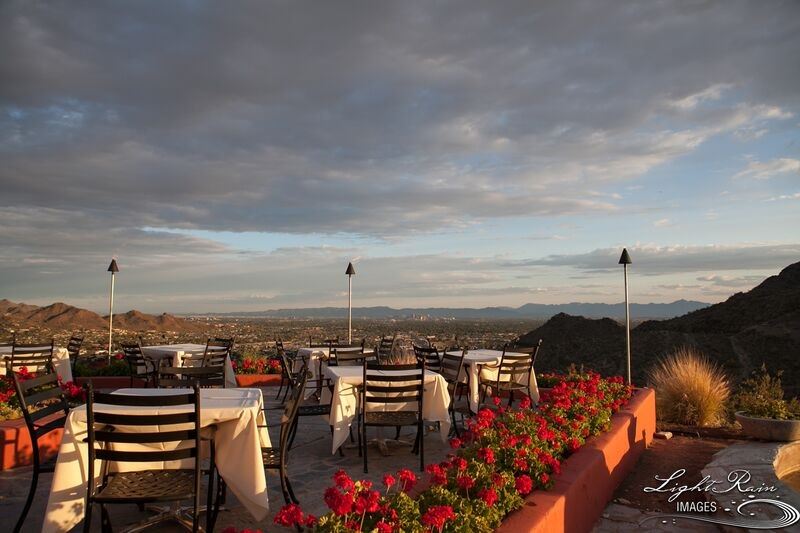 Different Pointe Of View Phoenix, AZ Wedding Venue