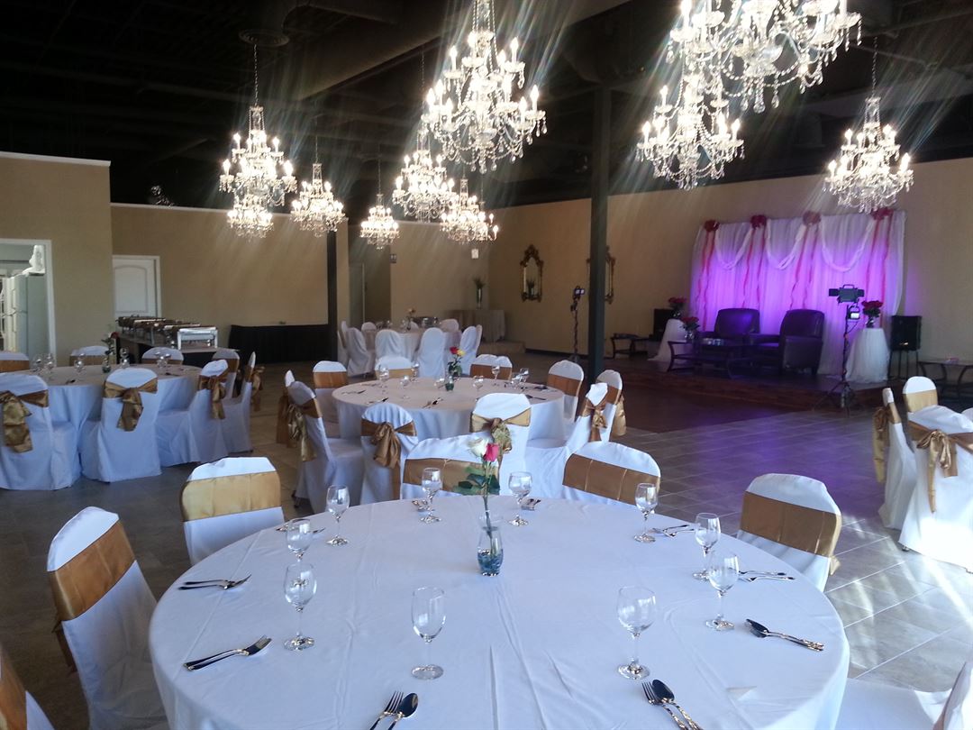 Crystal Banquet Hall Duluth, GA Wedding Venue