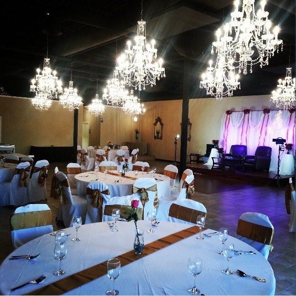 Crystal Banquet Hall Duluth, GA Wedding Venue