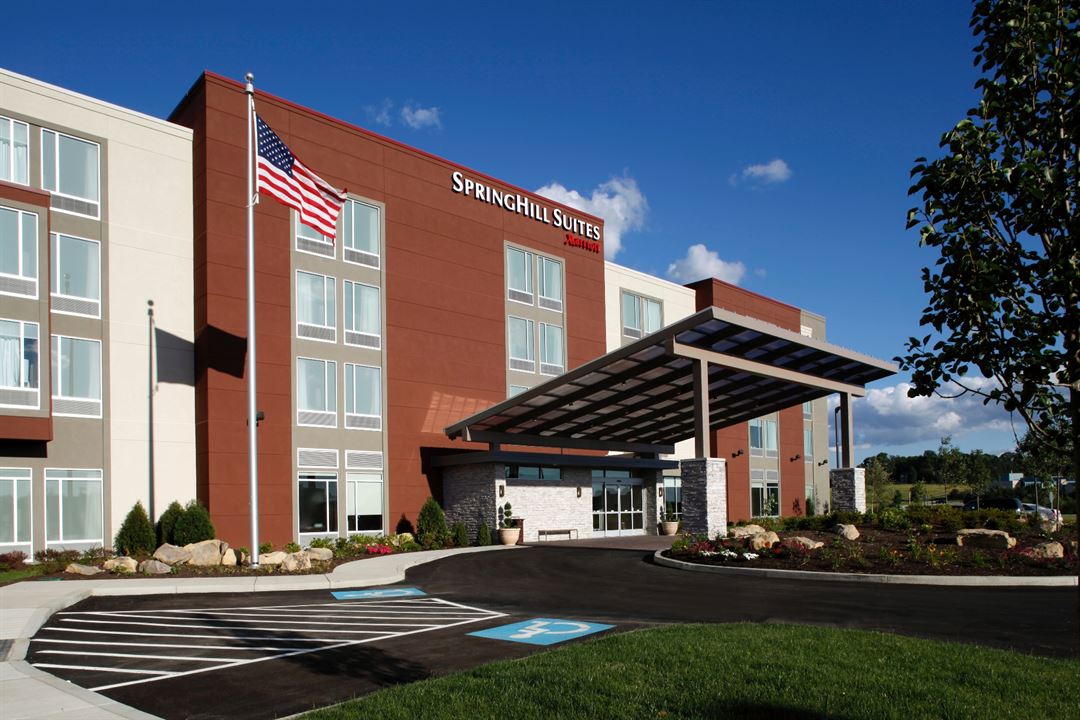 SpringHill Suites Pittsburgh Latrobe - Latrobe, PA - Wedding Venue