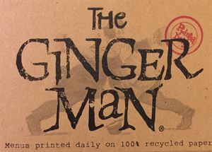 The Ginger Man Boston