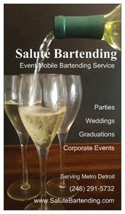 Salute Bartending Services