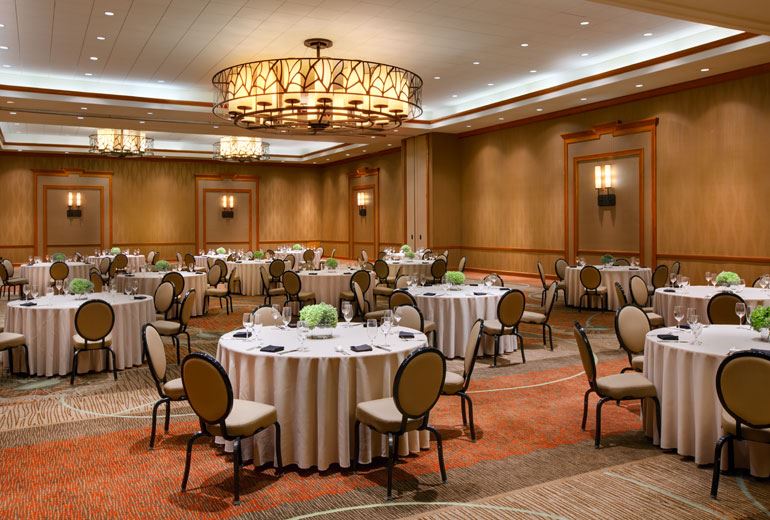 Sheraton Dallas Hotel - Dallas, TX - Wedding Venue