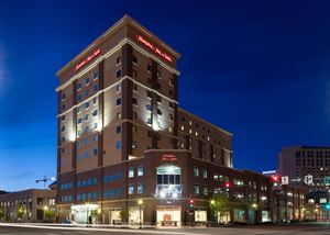 Hampton Inn & Suites Boise-Downtown