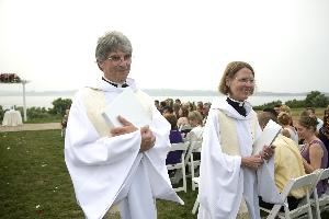 Rev. Charles and Rev. Cheryl Cavalconte