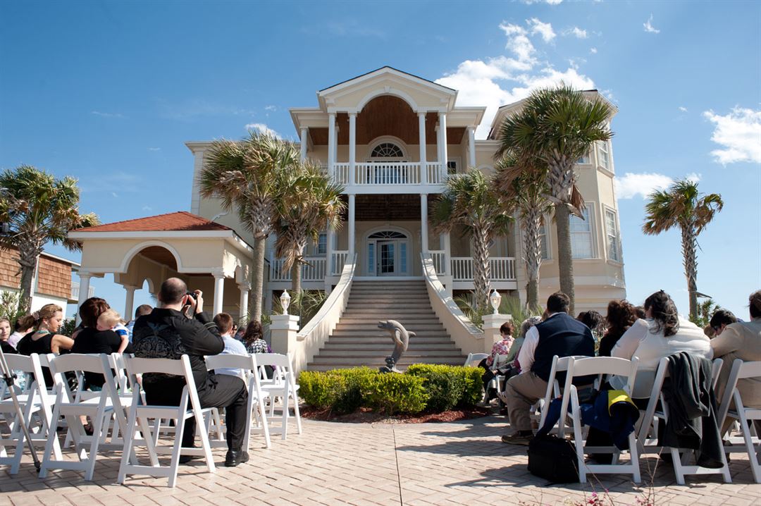 Knots Landing Ocean Isle Beach Ocean Isle Beach, NC Wedding Venue
