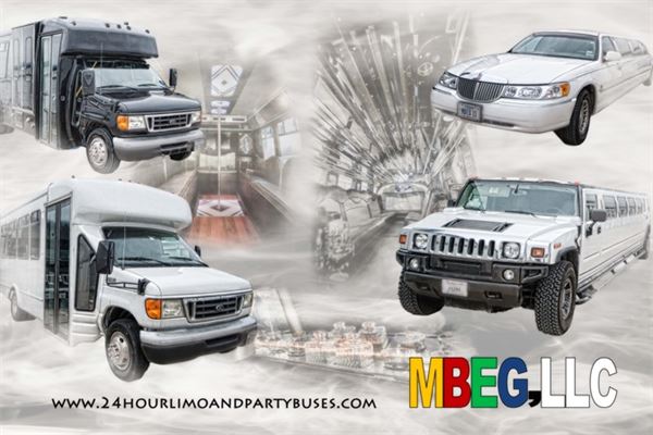 MBEG Affordable Limousine Service