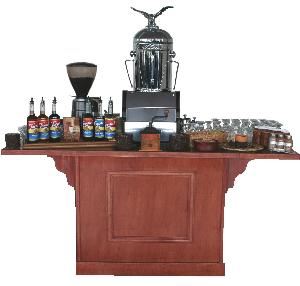 Aroma Espresso and Cappuccino Bar