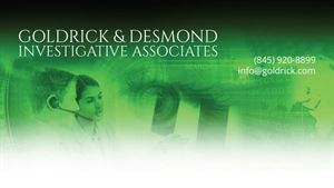 Goldrick and Desmond Investigations Inc.