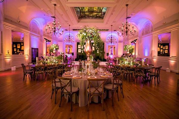 The Alexandria Ballrooms - Los Angeles, CA - Wedding Venue