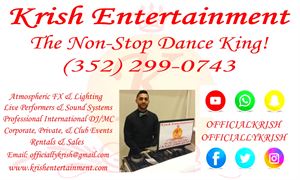 Krish Entertainment Services