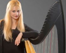 Gigi Harpist