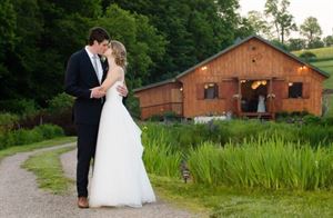 Catskill Weddings at Natural Gardens