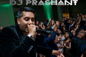 DJ Prashant - Indian Desi DJ in Chicago