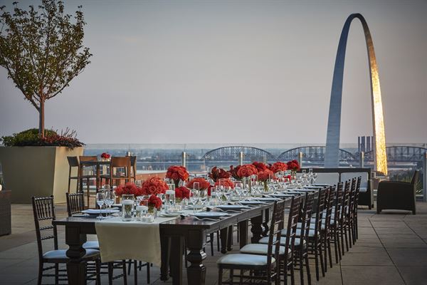 Four Seasons Hotel St. Louis - Saint Louis, MO - Wedding Venue