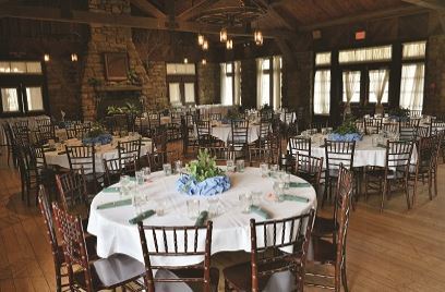 Abe Martin Lodge Nashville In Wedding Venue