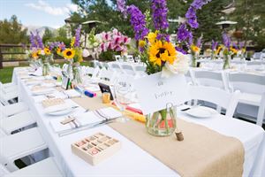 Larkspur Events & Dining