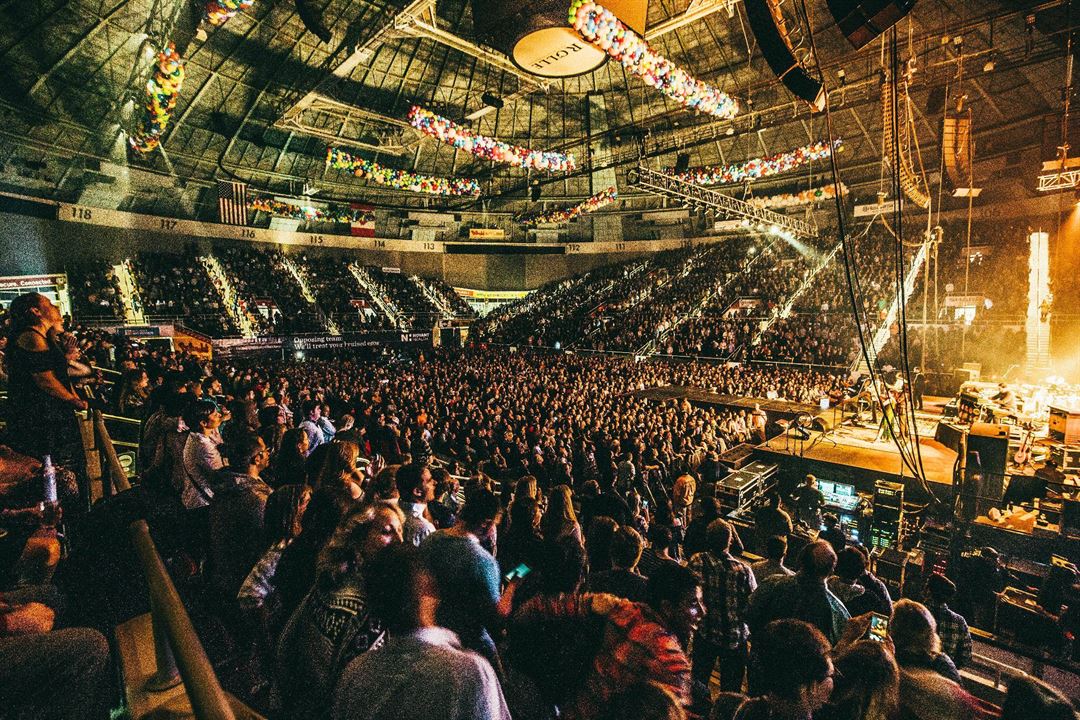 Bojangles' Coliseum Charlotte, NC Party Venue