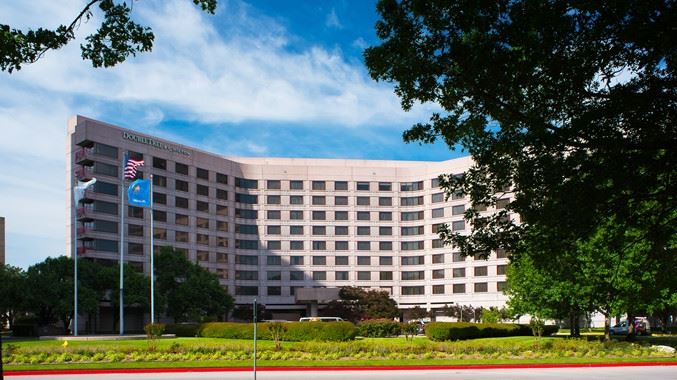 DoubleTree by Hilton Tulsa - Warren Place - Tulsa, OK - Wedding Venue