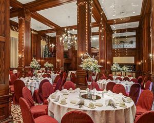 The Montmartre & Pinnacle Club Grand Ballroom at The Hotel Morgan