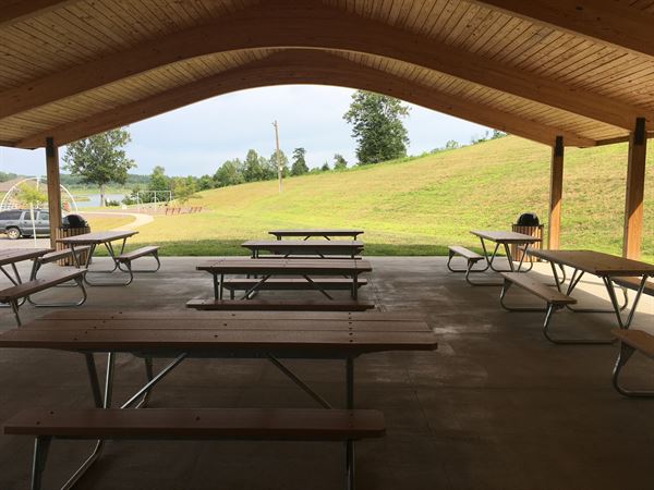 Yadkin Memorial Park Yadkinville  NC  Party Venue 