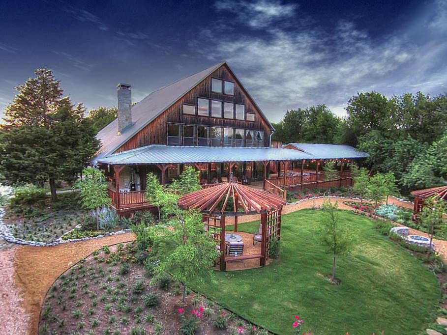 Avalon Legacy Ranch - McKinney, TX - Wedding Venue