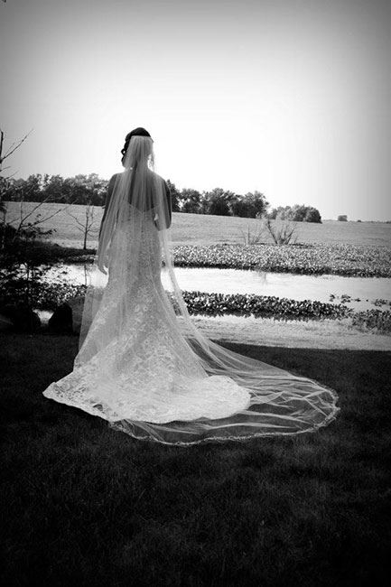Castle in the Country Bed and Breakfast - Allegan, MI - Wedding Venue