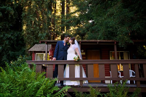 Fern River Resort - Felton, CA - Wedding Venue