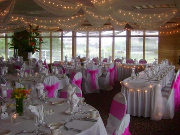 Crystal Lake Golf Club Lakeville  MN  Wedding  Venue 