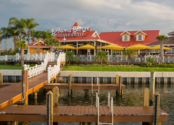 Bahama Breeze - Tampa, FL - Restaurant