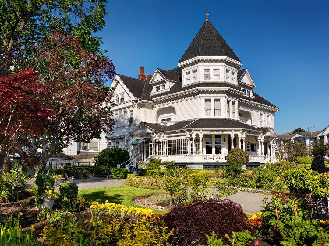 Pendray Inn And Tea House - Victoria, BC - Wedding Venue