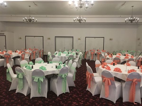 Ramada Bordentown  Bordentown  NJ  Wedding  Venue 