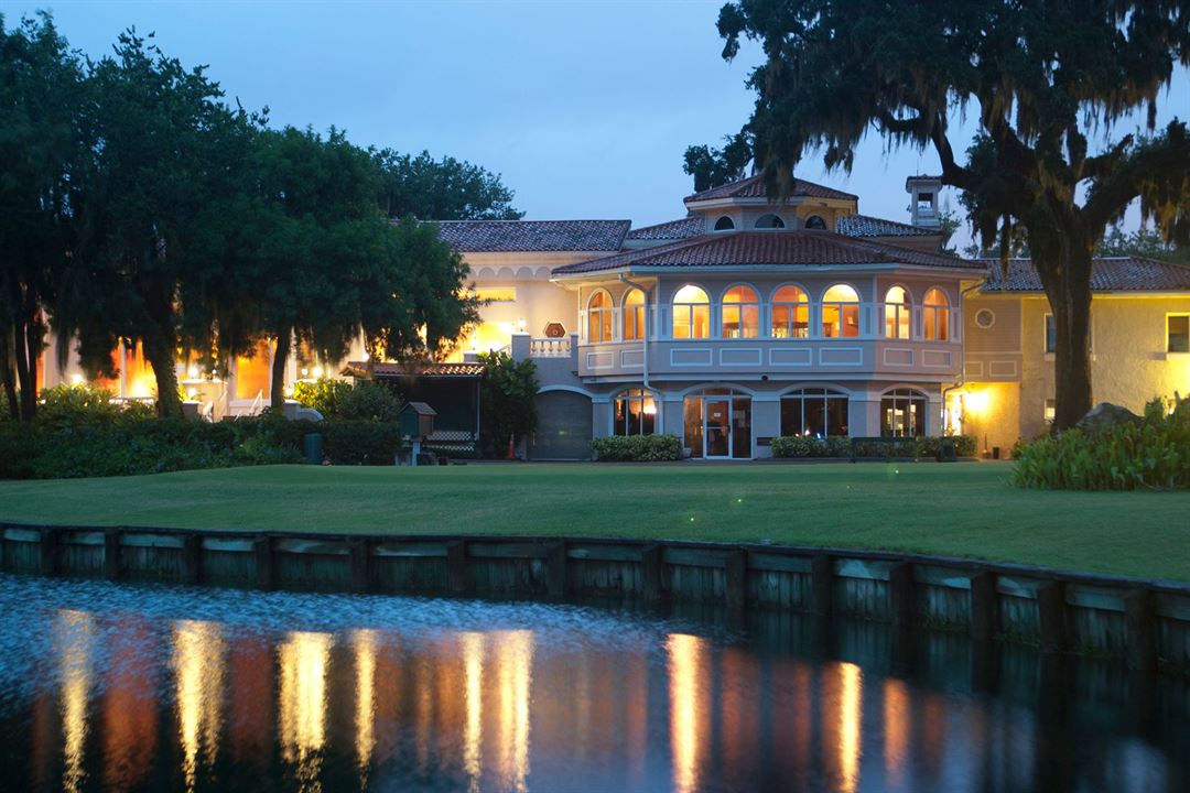 La Cita Golf & Country Club Titusville, FL Party Venue