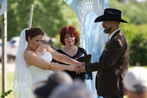 Marlene Morris Wedding Officiant