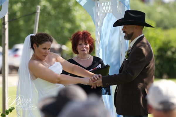 Everything You Should Know About Officiating A Wedding