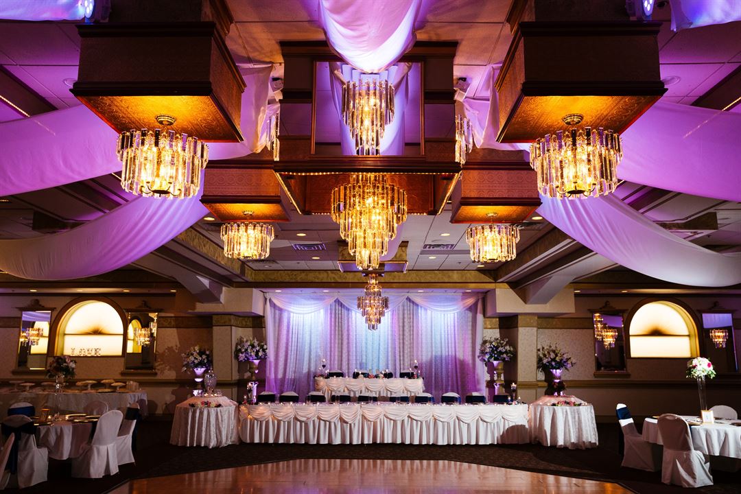 Guys Party Center Akron, OH Wedding Venue