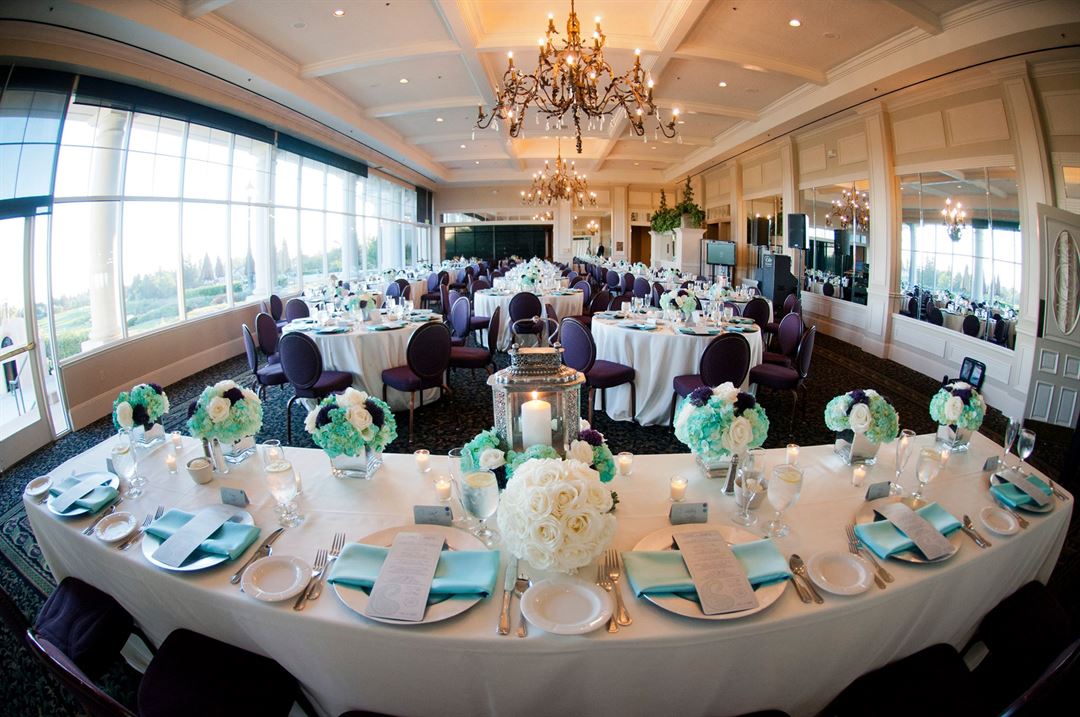 Brookside Country Club Stockton Ca Wedding Venue