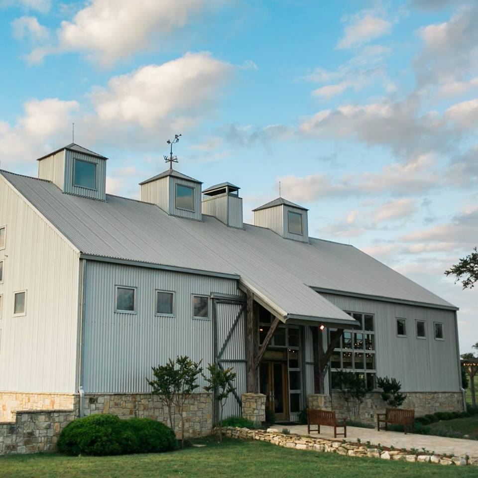 Kairos The Celebration Barn Fredericksburg Tx Wedding Venue