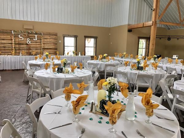 The Outpost Center - Chaska, MN - Wedding Venue