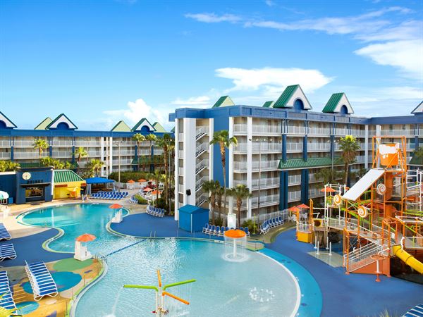 Holiday Inn Resort Orlando  Suites Water  Park Orlando  